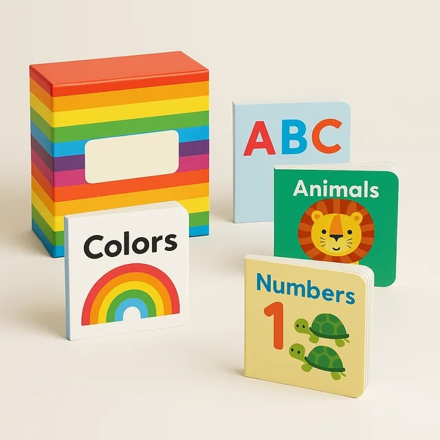 Board Book Box Sets