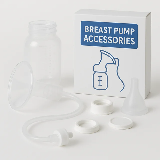 Breast Pump Accessories