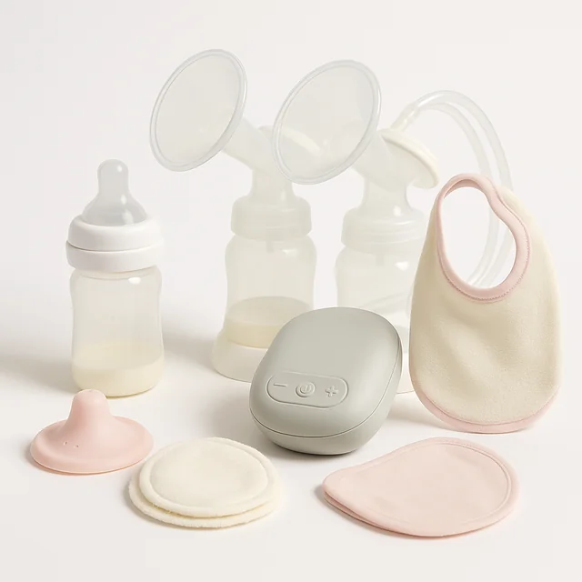 Breastfeeding Starter Kits
