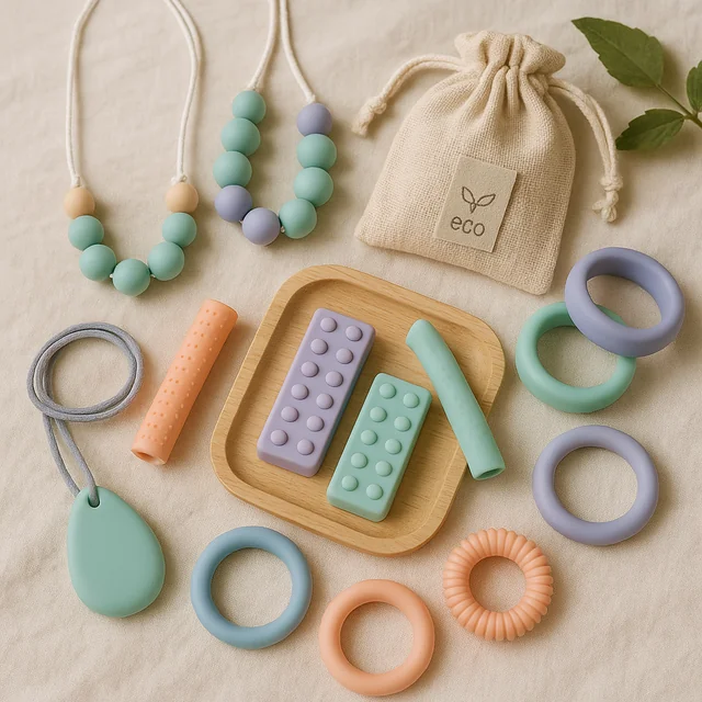 Chewable Toys & Jewelry
