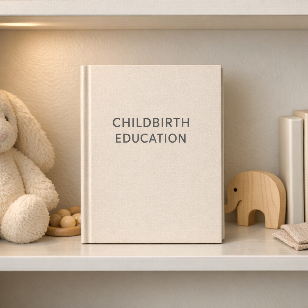 Childbirth Education Books