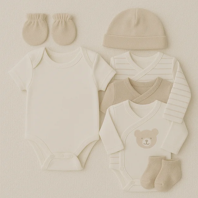 Clothing Starter Kits