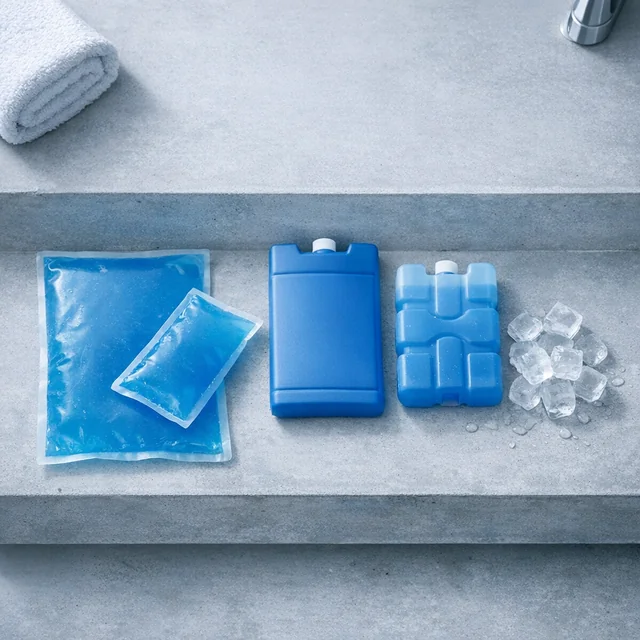 Cooling Gel Packs