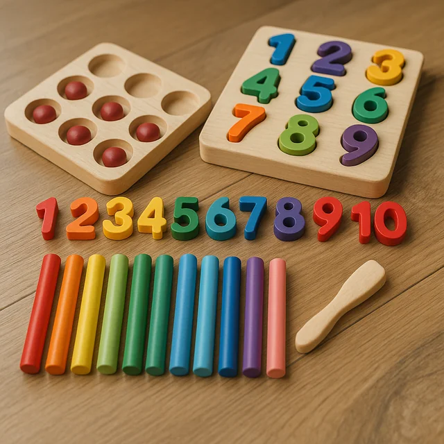 Counting & Number Sets