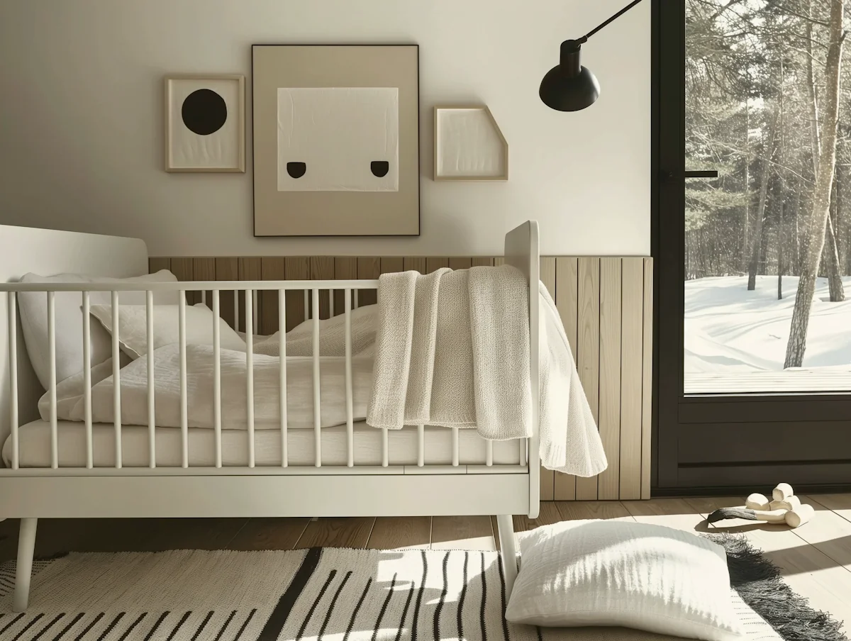 Crib Conversion Kits