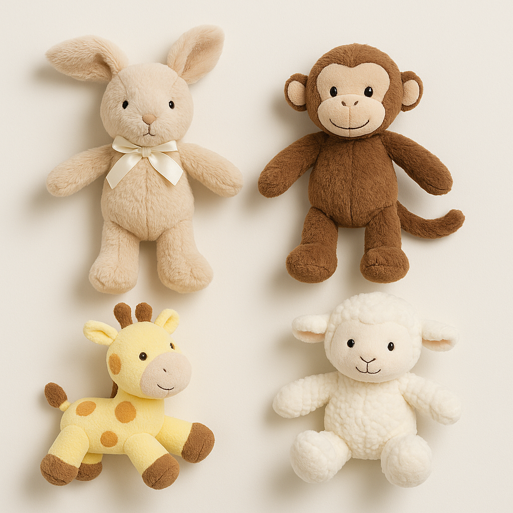 Plush Toy Sets