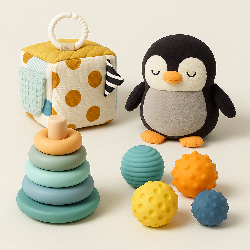 Sensory Play Kits