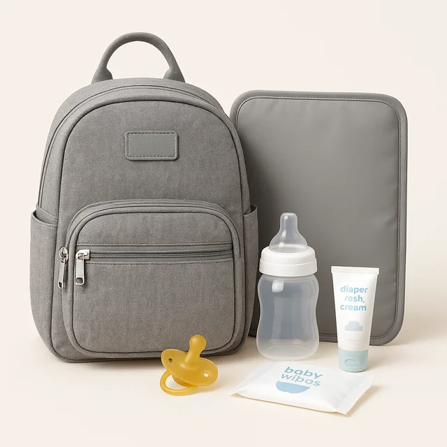 Diaper Bag Essentials Kits