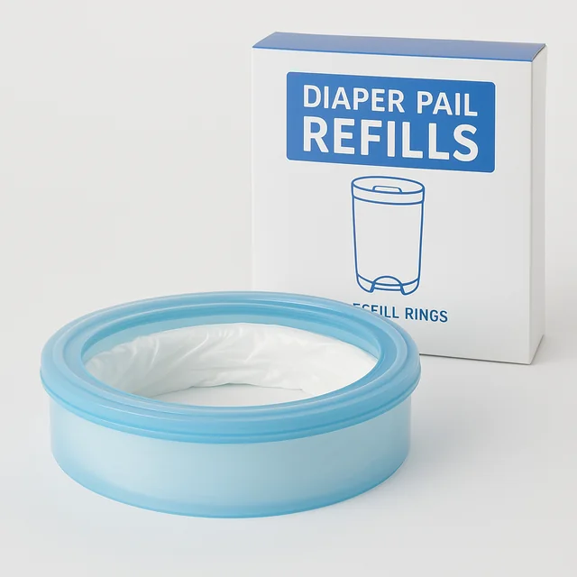 Diaper Pail Refills