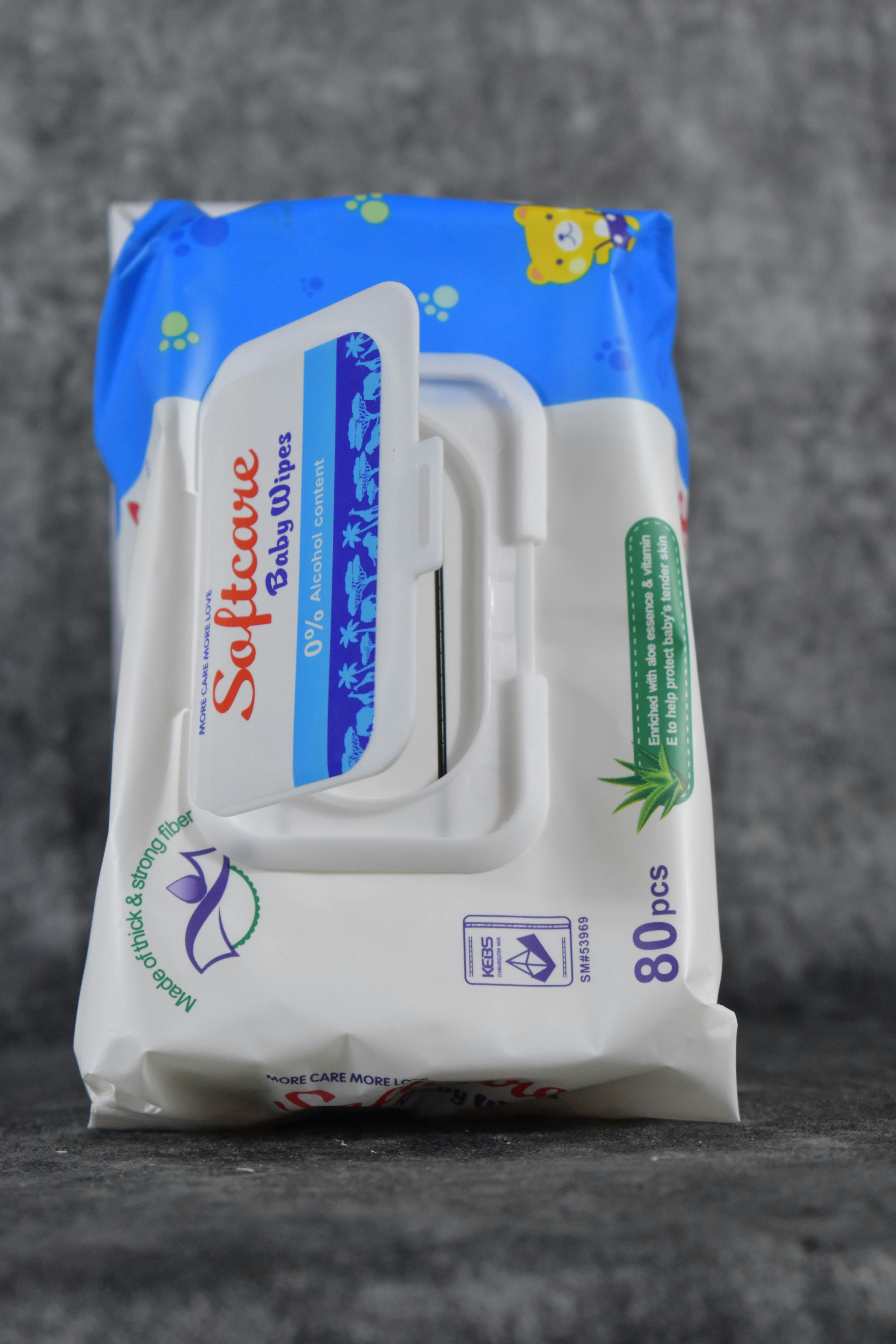 Disposable Baby Wipes