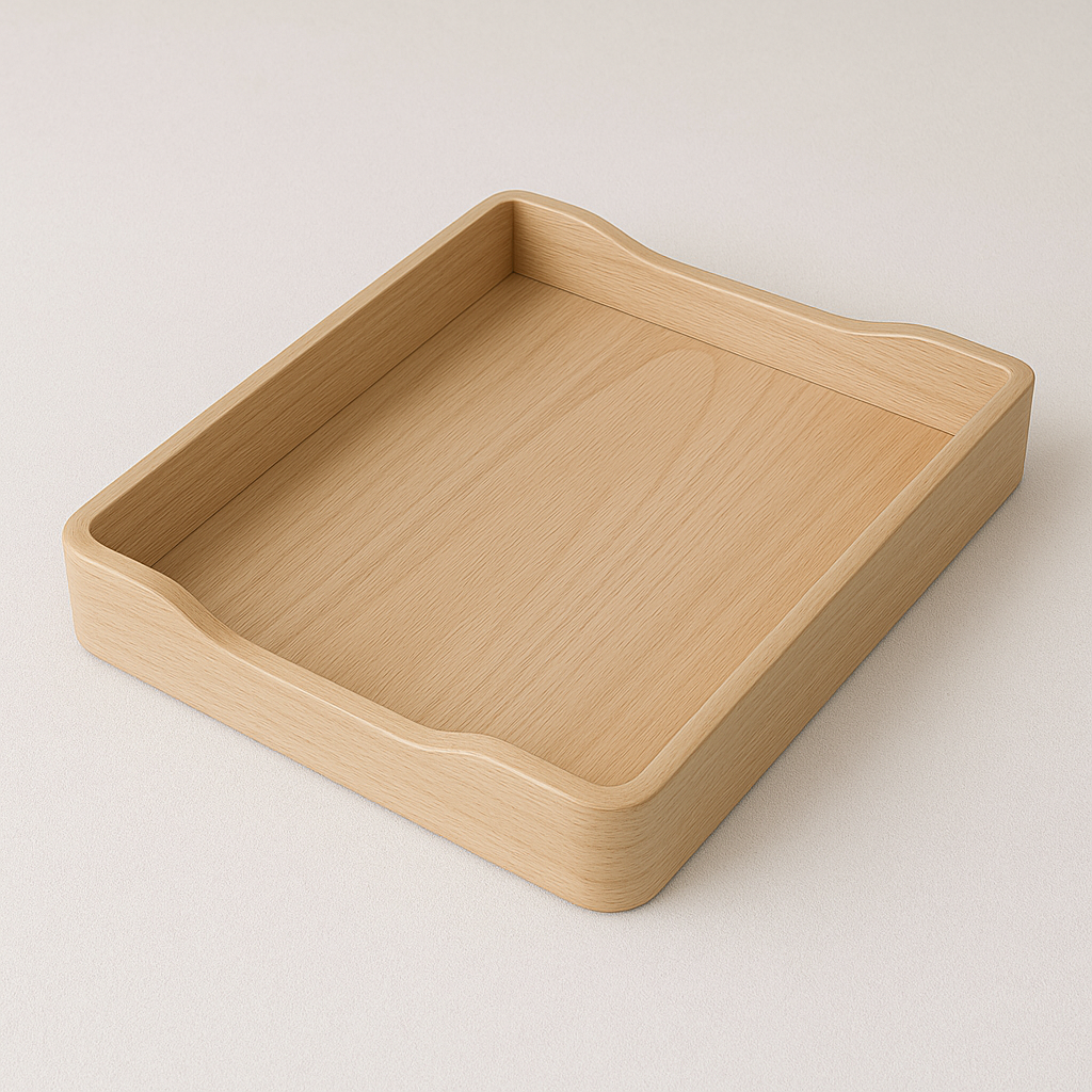 Changing Trays