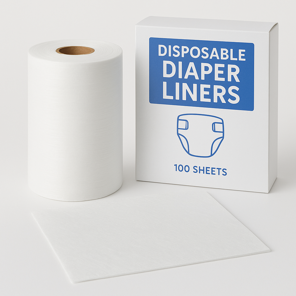 Disposable Diaper Liners
