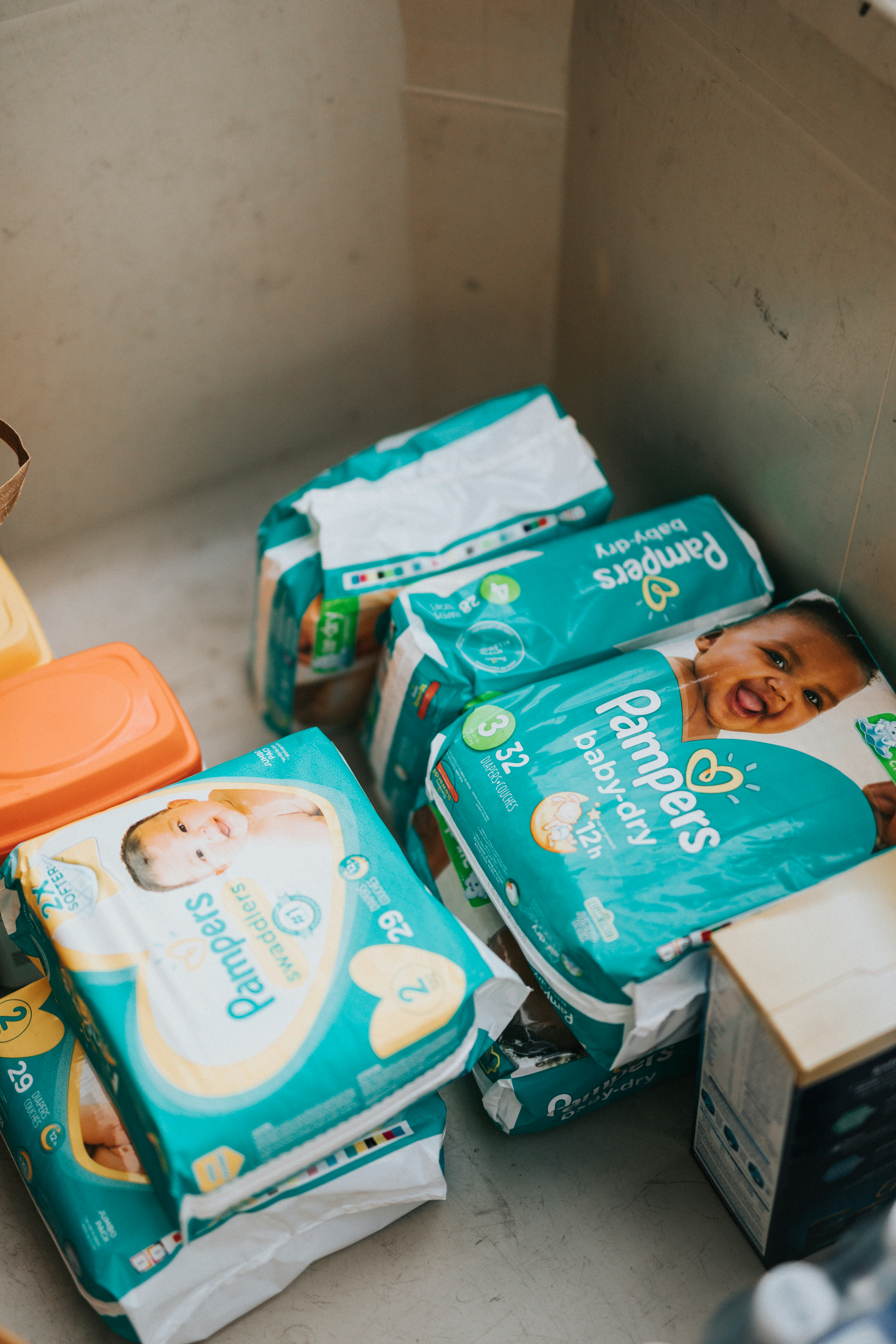 Disposable Diapers