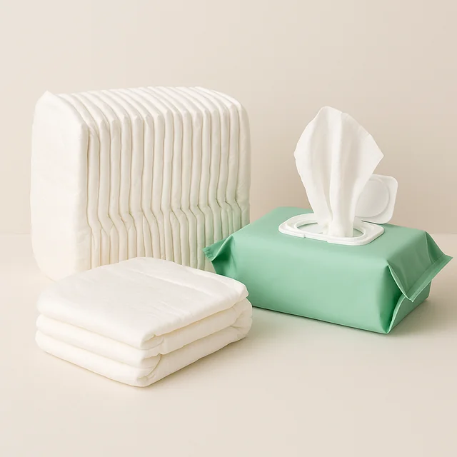 Diapers & Wipes Bundles
