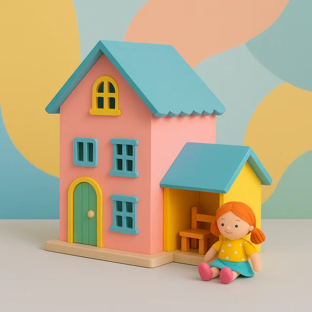 DollHouses & Accessories