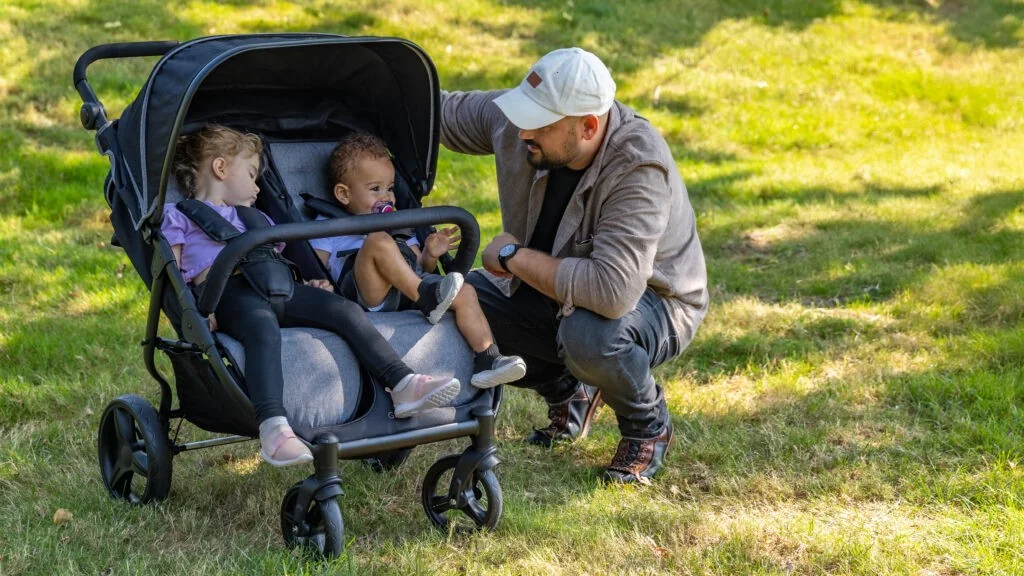Double Strollers