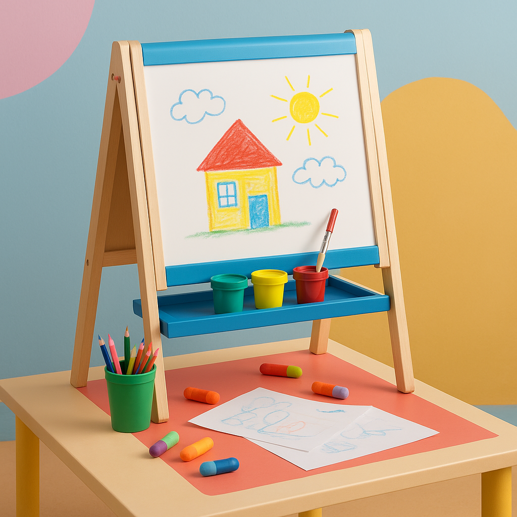 Easels & Activity Tables