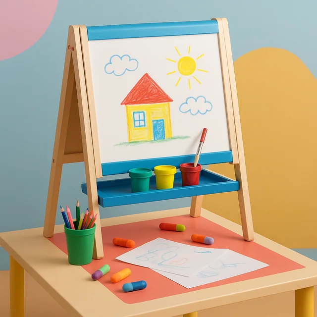 Easels & Activity Tables