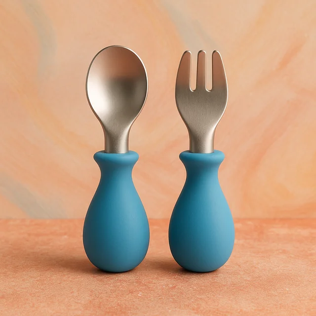 Easy-Grip Utensils