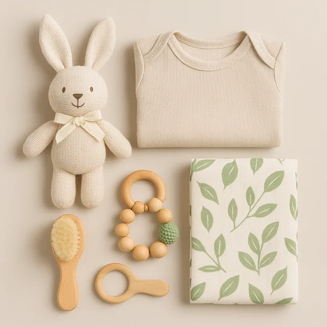 Eco-Friendly Gift Sets