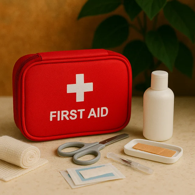 First Aid Kits