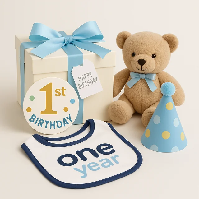 First Birthday Gift Boxes