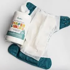 Flushable Diaper Liners
