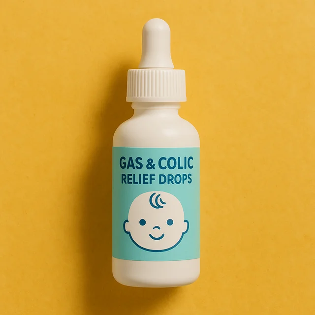 Gas & Colic Relief