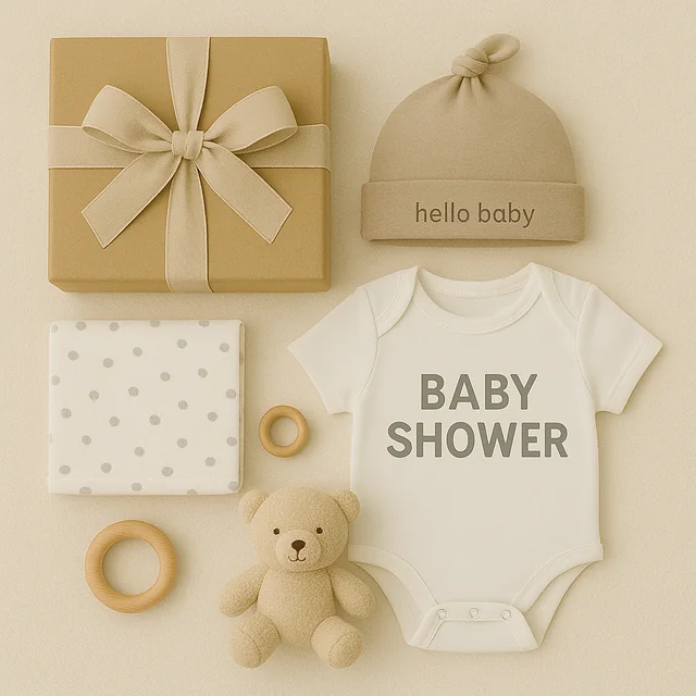 Gender-Neutral Gift Sets