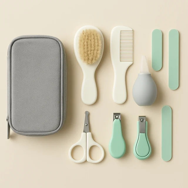 Grooming Essentials Kit