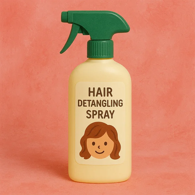 Hair Detangling Sprays