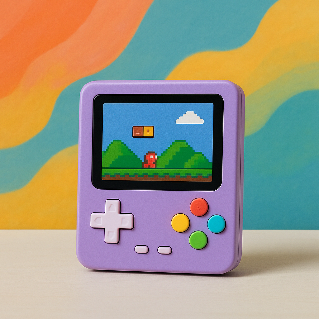 Handheld Games & Consoles