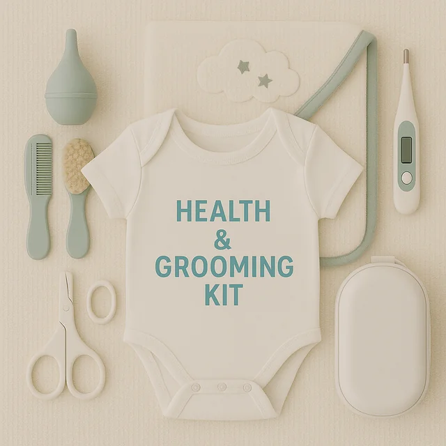 Health & Grooming Kits