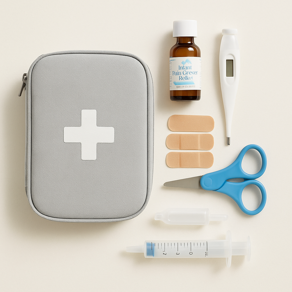 First Aid Starter Kits