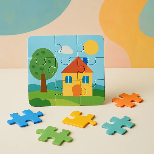 Jigsaw Puzzles