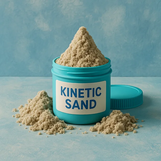Kinetic Sand