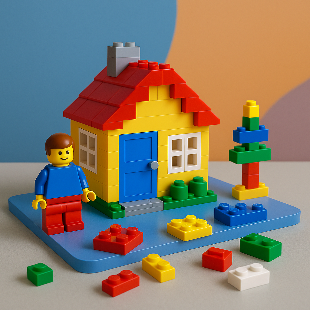Interlocking Brick Sets