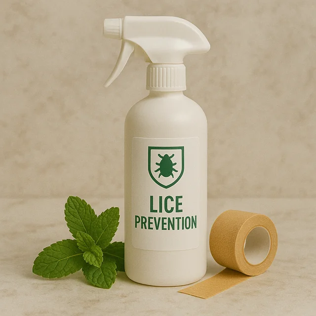 Lice Prevention