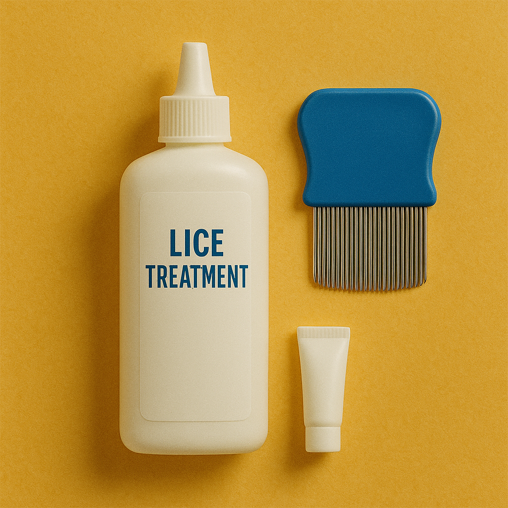 Lice Treatment Kits