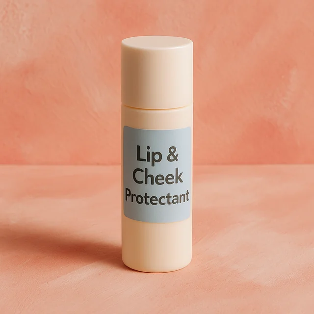 Lip & Cheek Protectants