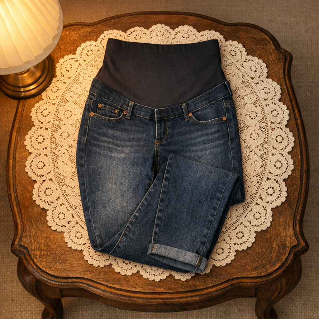Maternity Jeans