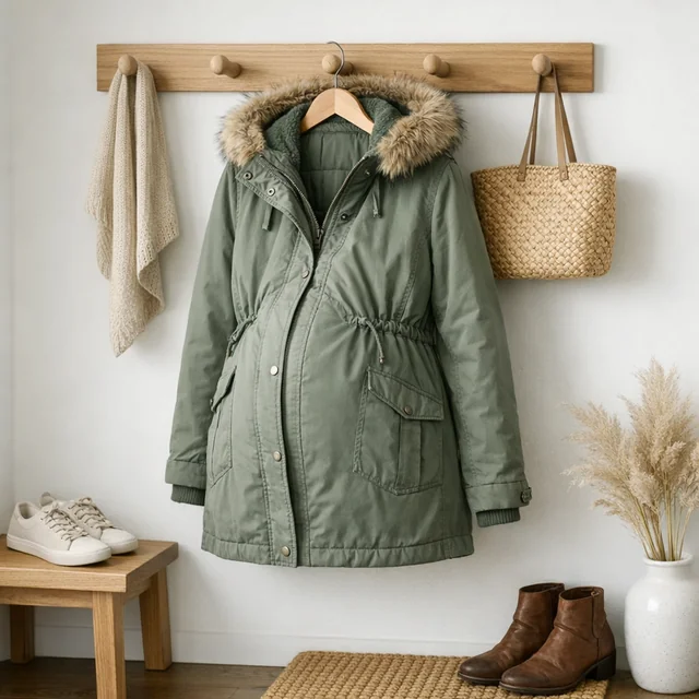 Maternity Outerwear