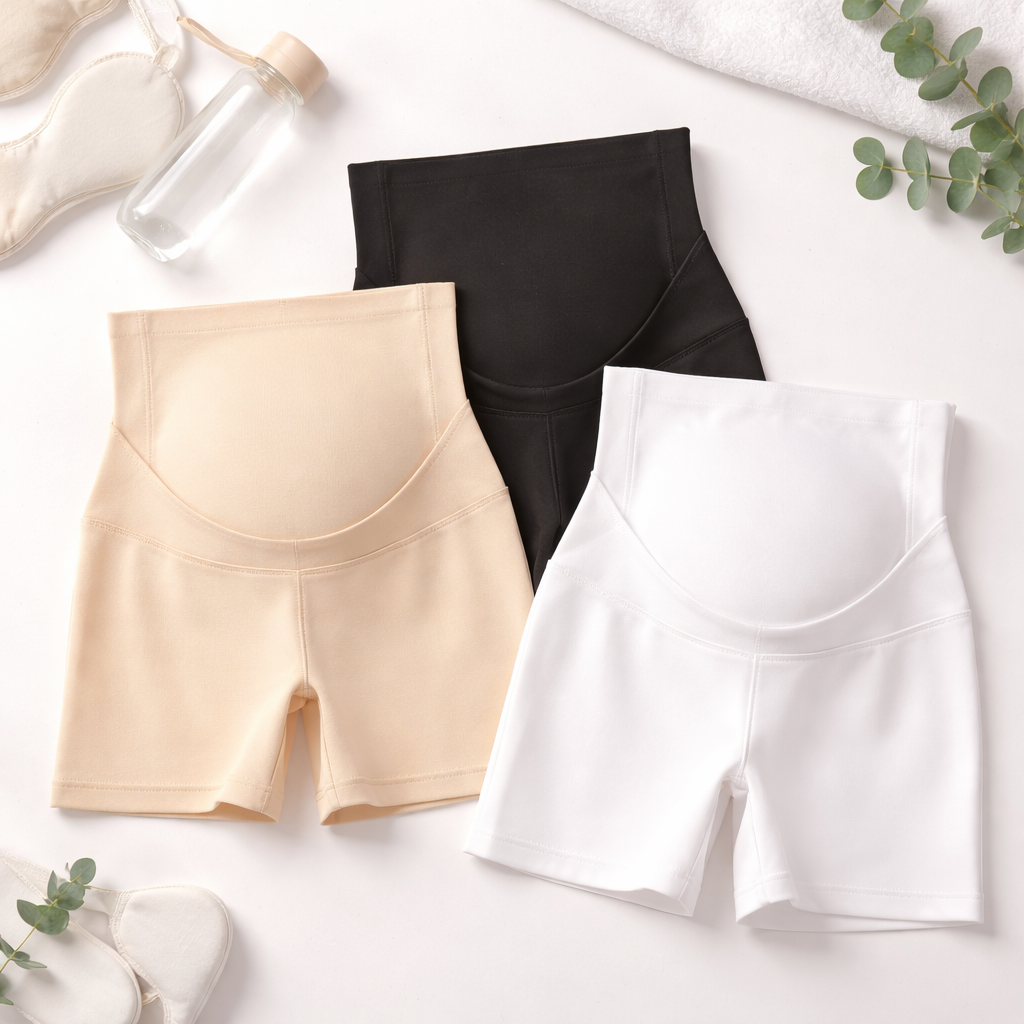 Maternity Support Shorts