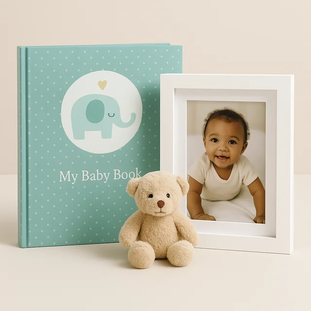 Memory Book & Frame Sets