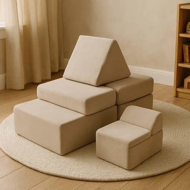 Modular Play Couches
