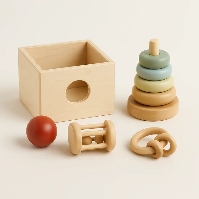 Montessori Starter Sets