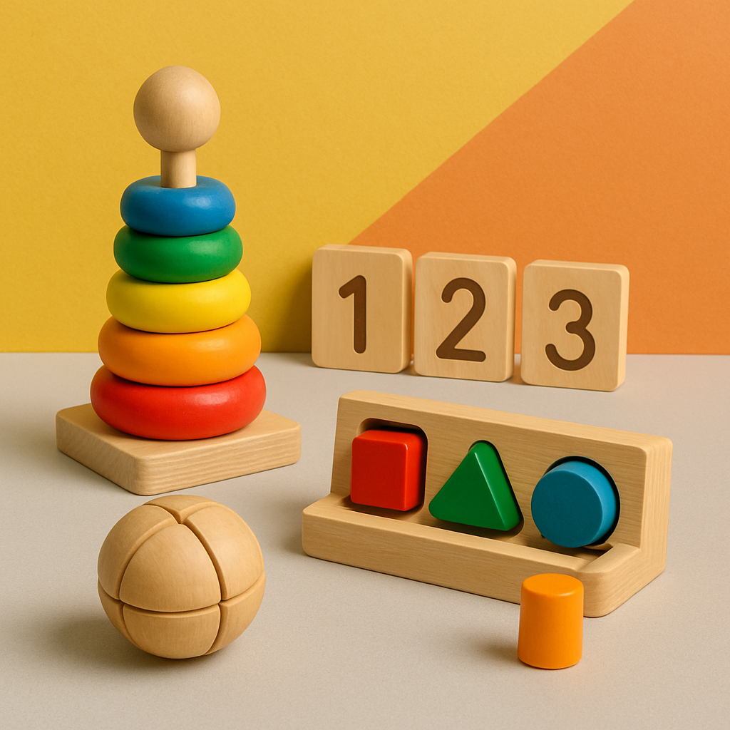 Montessori Toys