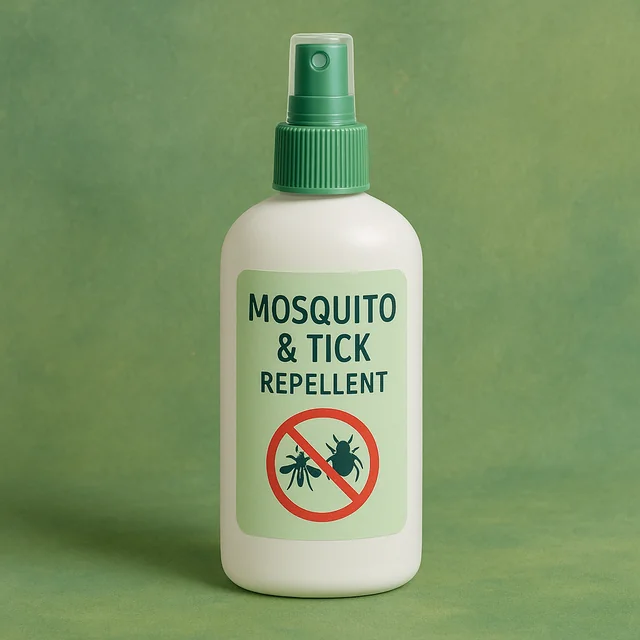 Mosquito & Tick repellents