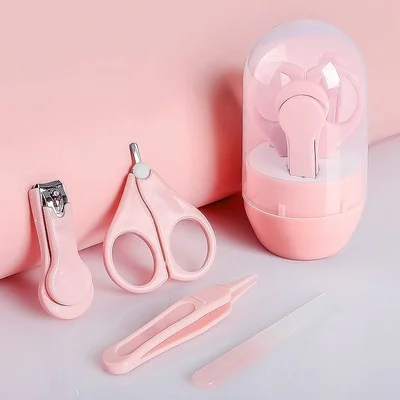 Nail Trimmers & Scissors