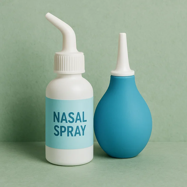 Nasal Treatments